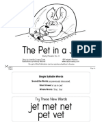 Thepetinajet: Jet Met Net Pet Vet