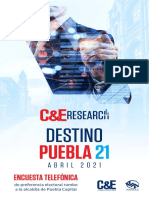 Destino 2021 Puebla