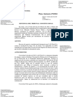 Fallo Del TC en Contra de Latam Por Cobros Adicionales