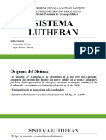 Sistema Lutheran