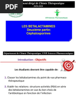 Glinides | PDF | Hypoglycémie | Insuline