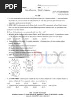 Lista Exercícios 3 (Conjuntos Numéricos) - DLX Central de Aprendizado (EPCAR-UTFPR-CN-IFPR)