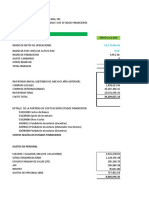 DIFERENCIA ENTRE ESTADOS FINANCIEROS Y ENVIOS A LA DGII 2020xls