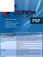Anuncio Personal-CEMEX