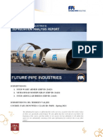 Depreciation Report (Fais) - Future Pipe Industries