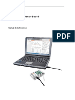 Manual Comsoft Basic 5 - Data Logger Testo