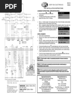 Typical Wiring Diagram: 5320 Installation Instructions