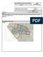Reporte # 3 Hidrología CC