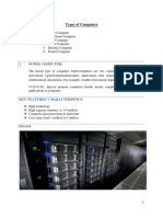 Types of Computers Explained