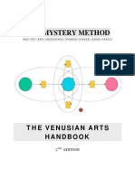 The Mystery Method - Venusian Arts Handbook (PDFDrive)