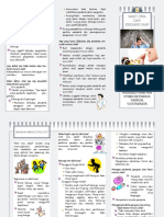 LEAFLET Sakit Jiwa Dan Kekambuhan