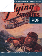 Flying Stories - May 1929