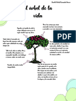 Arbol y Proyecto de Vida