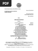 Akhmedova V Akhmedova and Others Judgment 1