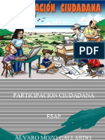 Participacion Ciudadana Powerpoint