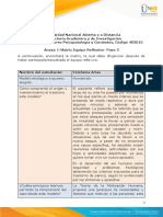 Anexo 1-Matriz Equipo Reflexivo - Paso 3 - Psicopatologia y Contexto - Estefania Arias