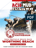 Obstacle Mud Runner - Issue 11
