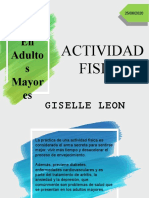 Actividad Fisica