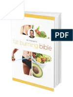 Dr. Forrest Fat Burning Bible PDF-BOOK