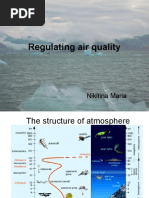 Regulating Air Quality Standards