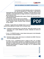 Aula 1 - Lei de Introdução Às Normas Do Direito Brasileiro