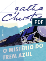 O Mistério Do Trem Azul