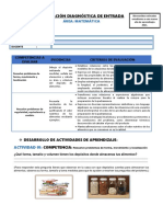 Evaluación Diagnostica 2° - Parte 3