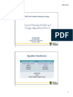 ENIN - 448 - Lecture 10 - Layout Planning - Part C