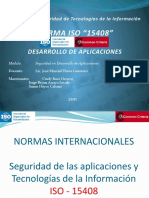 Presentacion NORMA ISO15408