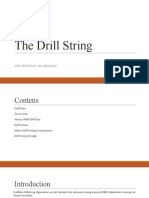 The Drill String