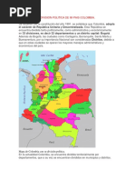 Regiones Naturales de Colombia para Niños | PDF | Andes | Colombia