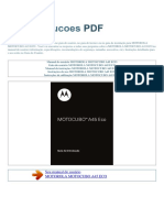 Manual Do Usuario Motocubo a45 Eco Ppdf