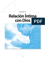 Discipulado 3 - Leccion 11