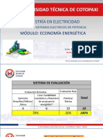 Clase 1 Maestria Economía Energetica