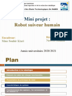 Projet Robot