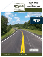 Crow Wing County 2021-25 Highway Improvement Plan