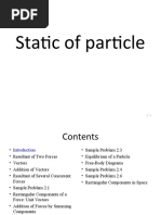 Chapter 2 Engineering Mechanics