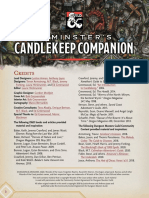 D&D 5E - Elminster's Candlekeep Compendium-2