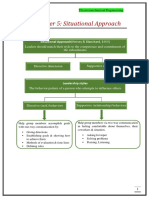 Situational Approach Summary