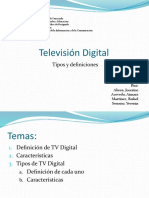 Televisión Digital - Presenta1