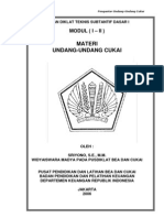 MODULl DTSD Undang Undang Cukai