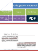 Sistemas de Gestión