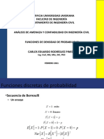 (4-2) Modelos Analíticos de Variables Aleatorias