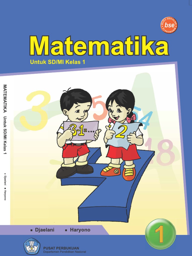 Kelas01 Matematika Djaelani Haryono