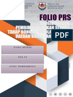 Cover Folio Prs