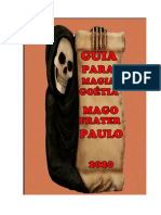Guia para Magia Goetia - Mago Frater Paulo 2020