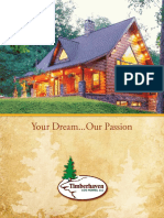 TimberhavenLogHomes Brochure