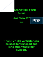 Pulmonetic LTV 1000