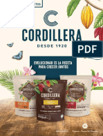 Catalogo Productos Cordillera