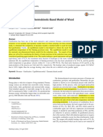 Fani2018A Simplified Dynamic Thermokinetic-Based Model of Wood